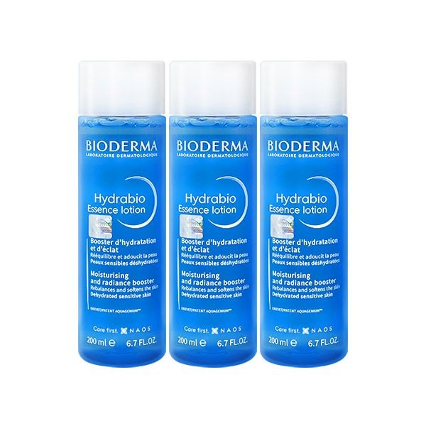 바이오더마 하이드라비오 에센스 로션 200ml (3개)_이미지