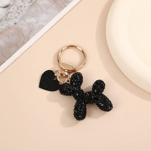 라일리 Rly 글리터 강아지 가방 참 장식 4.5cm 49610269