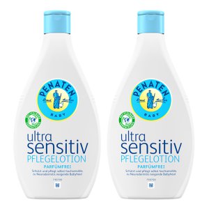 페나텐 베이비 울트라 센서티브 로션 400ml (2개)_이미지
