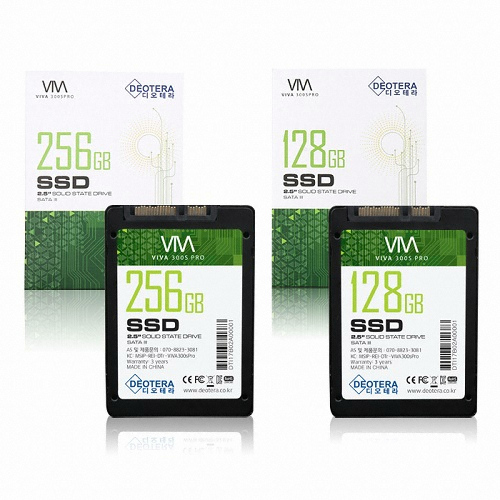 디오테라 VIVA 300S PRO (256GB)_이미지