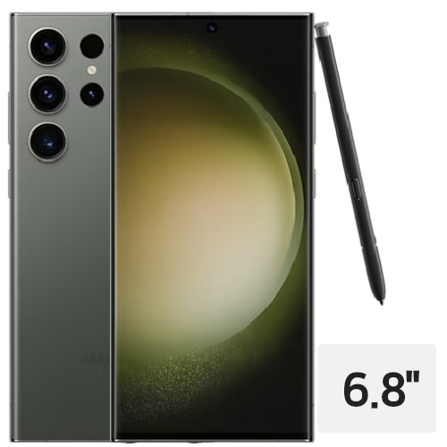 삼성전자 갤럭시S23 울트라 512GB, SKT 번호이동 완납 (요금할인(선택약정))