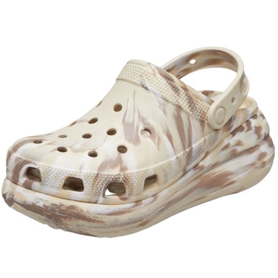 크록스 클래식 크러쉬 마블 클로그 208265-2Y3_이미지