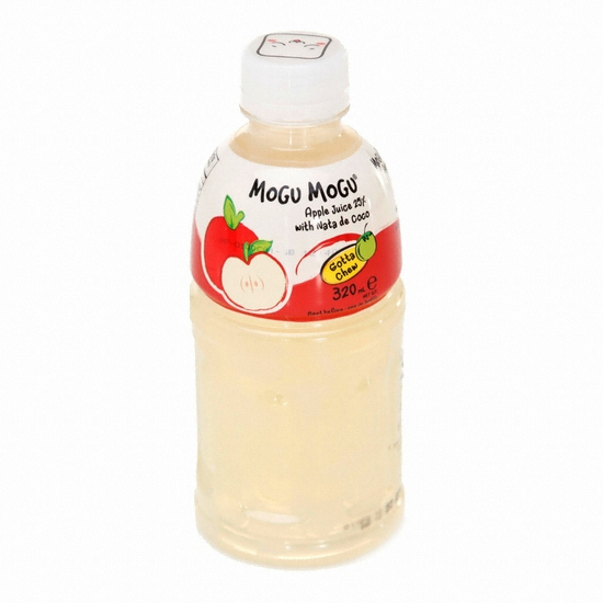 SAPPE 모구모구 사과맛 320ml (20개)