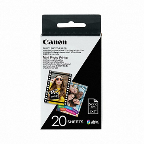 Canon ZP-20 ��ƼĿ����