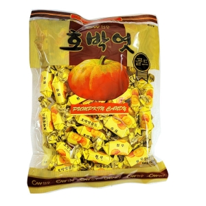 골드 호박엿 350g 3개