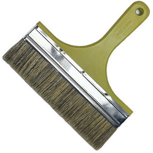 도배붓 미장솔 8인치