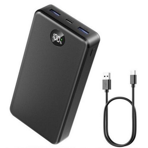 UOOFON PD 22.5W 보조배터리 P1 30000mAh_이미지