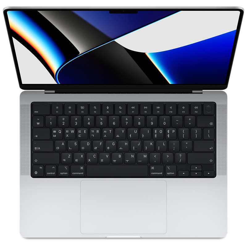 APPLE �ƺ�����14 M1���� 10�ھ� CPU, 14�ھ� GPU �ǹ�