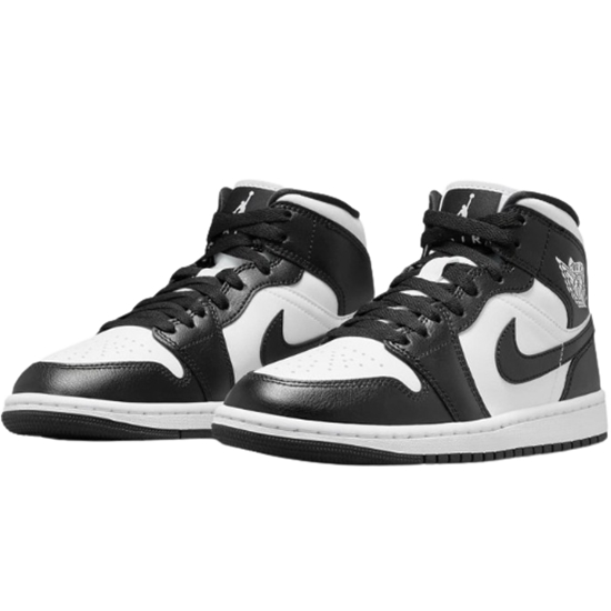 나이키 에어 조던 1 미드 DV0991-101 (병행)_이미지