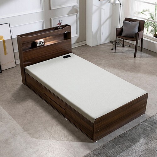 현대의료기 포그니처 NEW 클래식 흙침대 SS (황토숯볼)_이미지