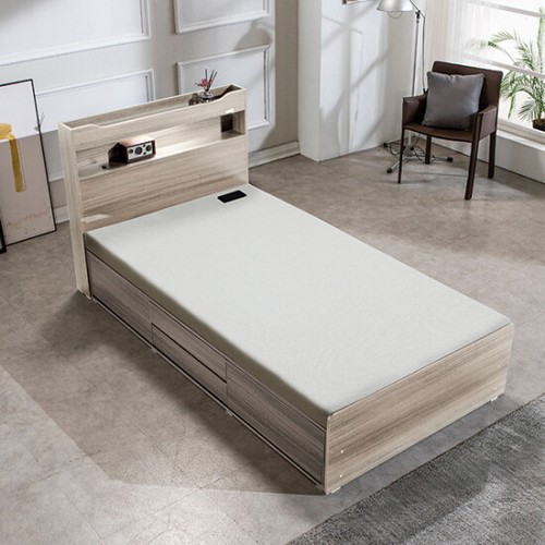 현대의료기 포그니처 NEW 클래식 흙침대 SS (황토숯볼)_이미지