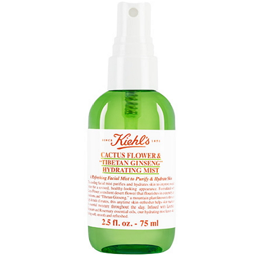 키엘 선인장 수분 미스트 75ml (1개)