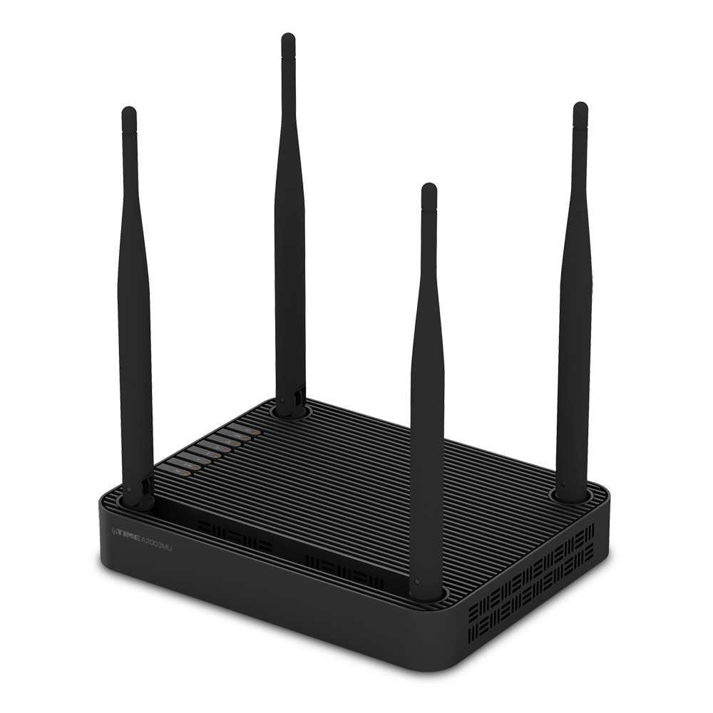 EFM ipTIME A2003MU 유무선공유기