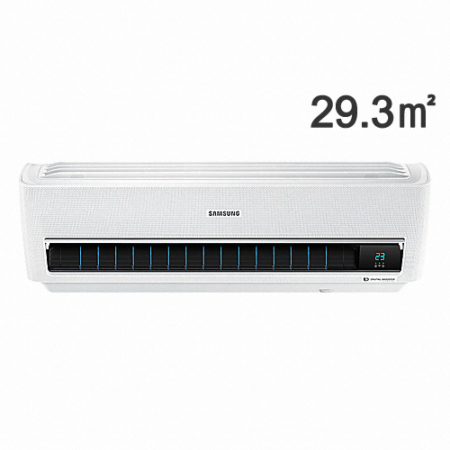 삼성전자 무풍에어컨 AR09N5170HZ (기본설치비 별도)
