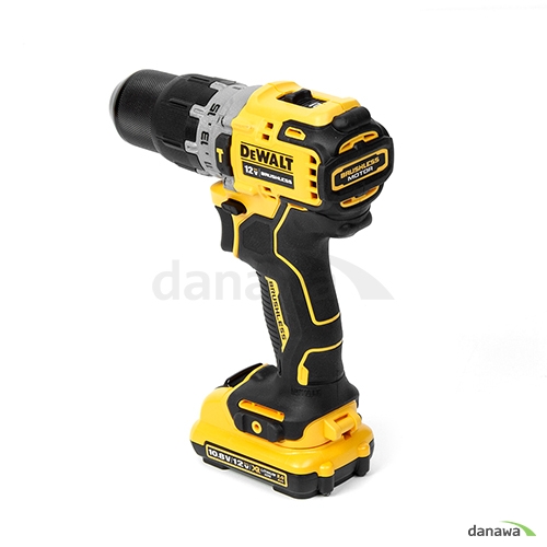 디월트 DCD706 (2.0Ah, 배터리 2개)_이미지