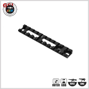 HK SIDE BI-Rail for MP7 / UMP / G36 for VFC 레일_이미지
