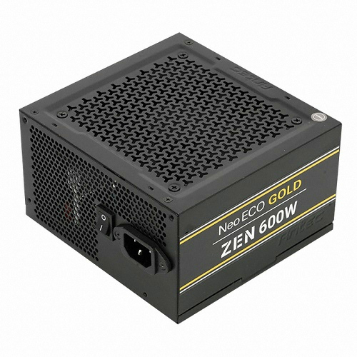 Antec NeoECO ZEN 600W 80PLUS��� ������Ʈ