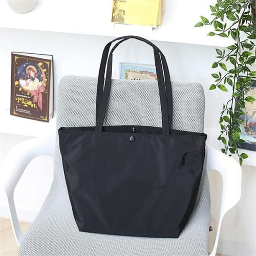 라일리 Rly 여성 심플 블랙 쇼퍼백 숄더백 레프트필드 1121 S9509171