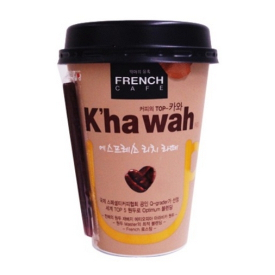남양유업 카와 에스프레소 리치 라떼 250ml (10개)