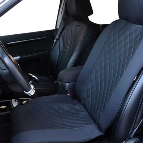 티엔알  아랫목 블랙 온열시트 (12V, 앞좌석)