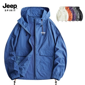 JEEP SPIRIT 남녀공용 쿨링바람막이_JP2350