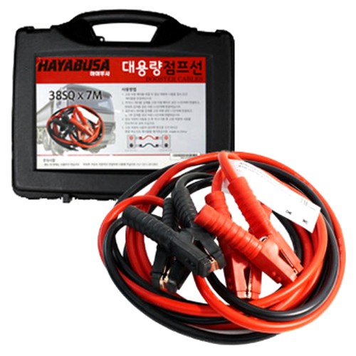 하야부사 점프선 38SQ 7M