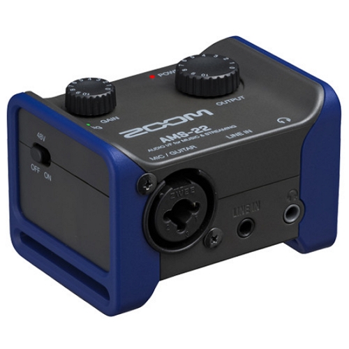 ZOOM AMS-22 (정품)