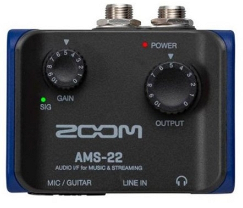 ZOOM AMS-22 (정품)_이미지