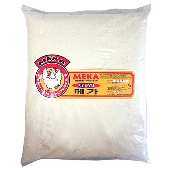한주푸드 메카 치킨파우더 5kg (4개)_이미지