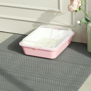 [불명] 캣모래매트/고양이화장실매트/사막화방지/배변매트이미지입니다. 누르면 해당 게시물로 새창이동합니다.