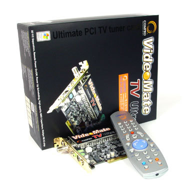 Compro PVR II TV Ultra
