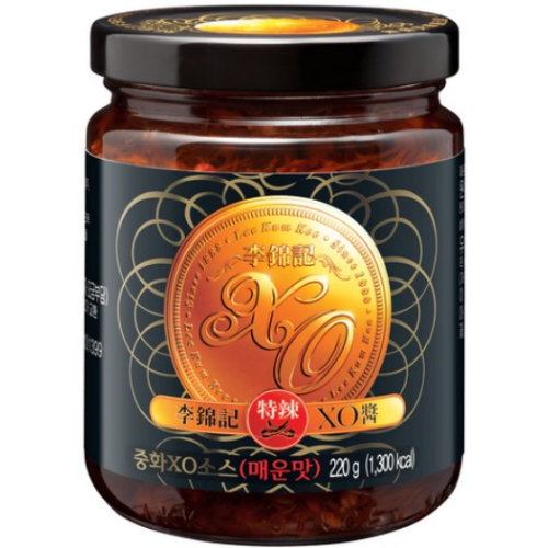 중화 XO소스 (매운맛) 220g