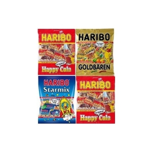 하리보 스타믹스 250g (4개)