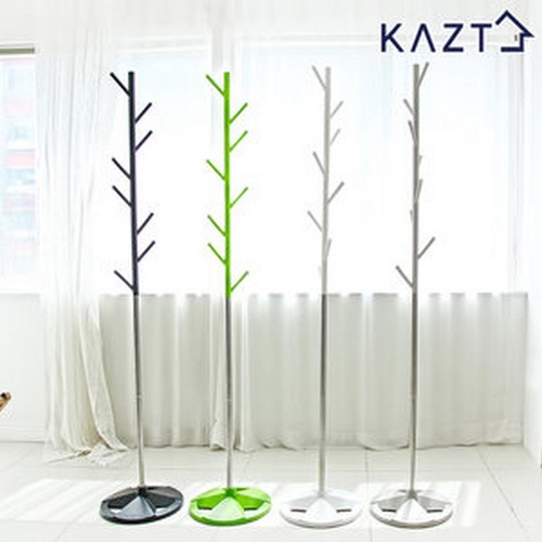 가쯔 모던 트리 스탠드 옷걸이 (1개)