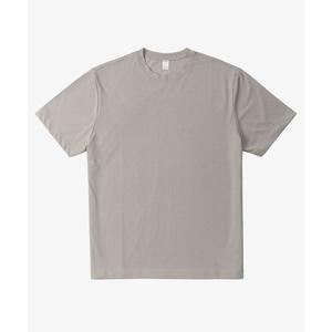 토피 TOFFEE 스탠다드 크루 넥 코튼 티셔츠 NAVY T4S-SCNCTS108 205924