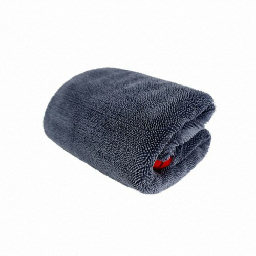 퓨어스타 트위스트 드라잉타월2 그레이 중형