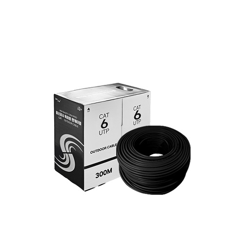 ���ξ��ý��� LANSTAR LS-C6OD300 CAT.6 UTP �����̺� �ڽ�