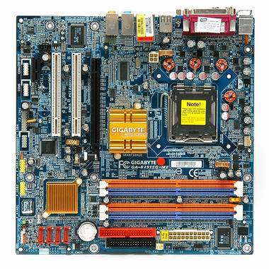 GIGABYTE GA-8I915G-MF (PX/mATX)