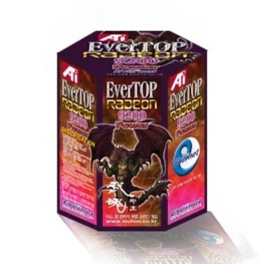 EVERTOP ATI Radeon 9200 EVERTOP Power 64MB
