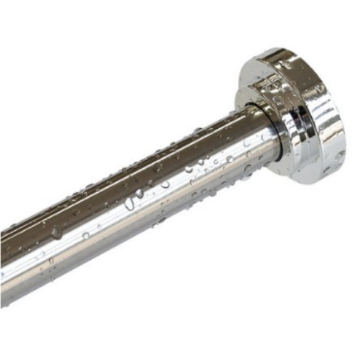 오엔디자인 스테인리스 샤워커튼봉 (L)