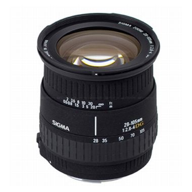 SIGMA 28-105mm F2.8-4 DG ĳ�� EF��