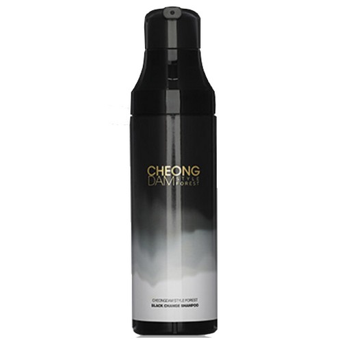청담스타일 포레스트 블랙체인지 샴푸 흑갈색 200ml (3개)_이미지