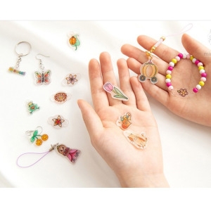 민화샵 구워서 만드는 슈링클 마술종이 mh2409