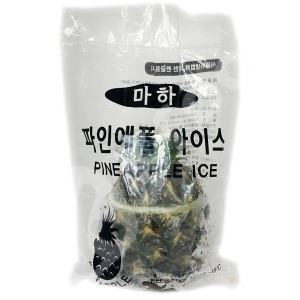마하 파인애플샤베트 20개입 1박스 냉동 파인샤베트_이미지