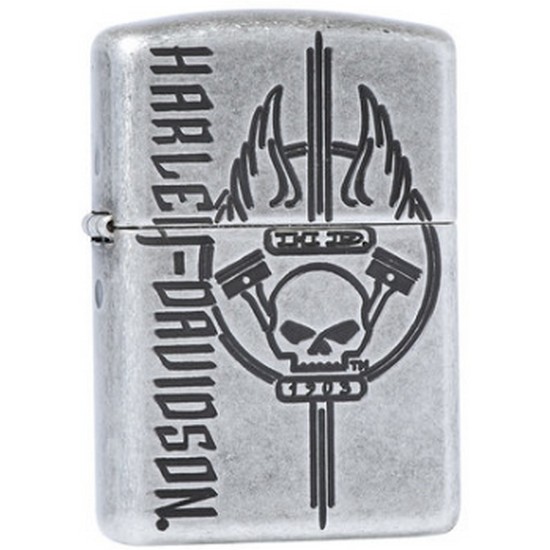 지포(ZIPPO) HARLEY DAVIDSON 29280_이미지