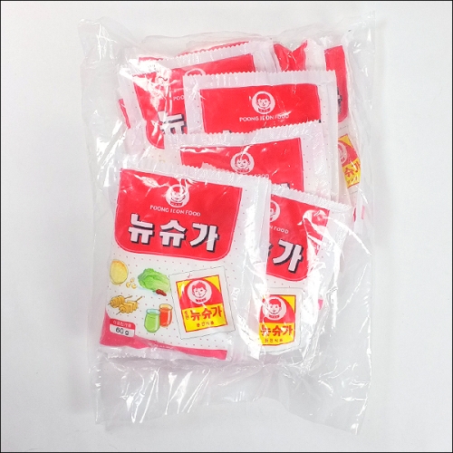 풍전식품 아기표 뉴슈가 60g (200개)