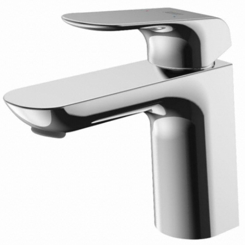 아메리칸스탠다드 플랫라운드 원홀 세면 수전 FA1673