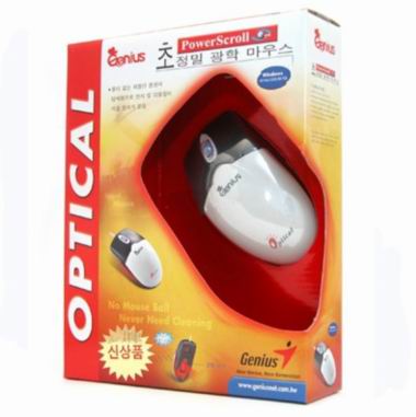 GENIUS Wheel PowerScroll Eye