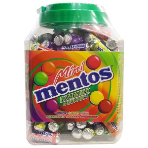 코스트코 커클랜드 미니멘토스 푸르티 대용량 캔디 1.6kg