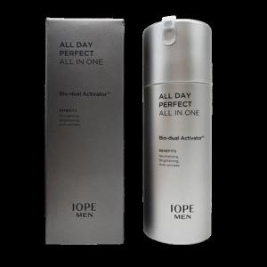 아모레퍼시픽 아이오페 맨 올데이 퍼펙트 올인원 120ml(구) (5개)